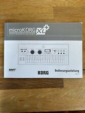 Microkorg for sale  TONBRIDGE