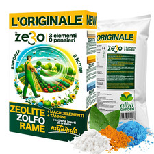 Zero zeolite per usato  Roma