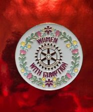 Rotary international women for sale  San Francisco