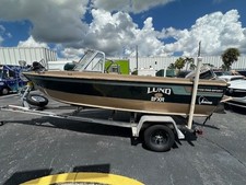 Lund boat fxr for sale  Coral Springs