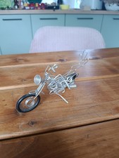 Motorrad draht modell gebraucht kaufen Motorrad draht modell gebraucht kaufen  Ingelheim am Rhein