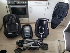 Kinderwagen quinny xtra gebraucht kaufen  Hamburg