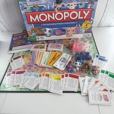 Monopoly littlest pet for sale  Charlton