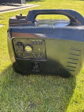 Petrol generator 240v for sale  WICKFORD