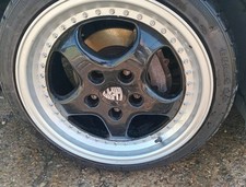 Porsche wheels 911 for sale  READING