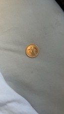 1982 half sovereign for sale  ASHINGTON