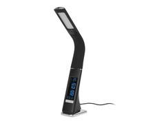 tischlampe schwarz gebraucht kaufen  Neuenstadt am Kocher