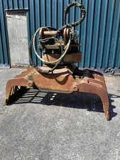 Excavator selector grab for sale  ENNISKILLEN