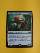 Golgari grave troll for sale  PLYMOUTH