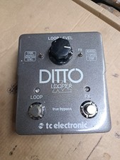 tc ditto x2 looper for sale  Grand Prairie