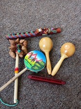 Musikinstrumente holz kinder gebraucht kaufen  Stollberg, Niederdorf