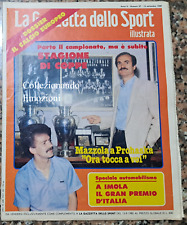 Gazzetta dello sport usato  Castelfranco Emilia