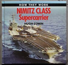 Nimitz class supercarrier gebraucht kaufen  Hallerndorf