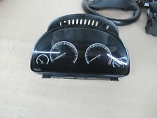 Instrument cluster speedometer for sale  Garland