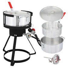 Outdoor propane deep for sale  Flanders