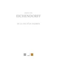 Vie vaurien joseph gebraucht kaufen  Trebbin
