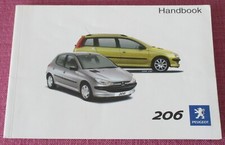Peugeot 206 hatchback d'occasion  Expédié en Belgium