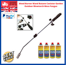 Weed burner wand for sale  Shipping to Ireland