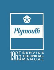 1965 plymouth factory for sale  Richardson