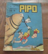Vintage poche pipo d'occasion  Attignat