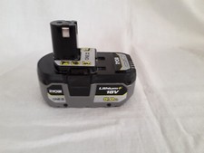 Ryobi one 18v for sale  PETERBOROUGH