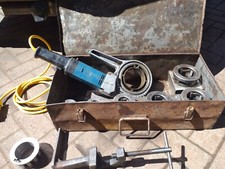Record portable electric for sale  MILLOM
