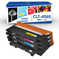 Toner XXL do Samsung CLX 3305 CLP 365 C410W C460FW C460W CLP 360 CLT 406s na sprzedaż  Wysyłka do Poland