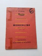 Mondial mondialino tipo usato  Vimodrone