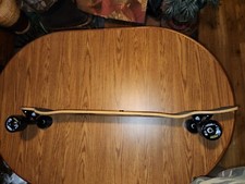 G&S Gravity Skates 43" Maple Ply côncavo Kicktail Dropdeck Cutaway, raro. comprar usado  Enviando para Brazil
