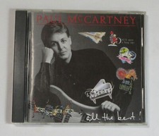 Paul McCartney – All The Best ! JAPAN CD comprar usado  Enviando para Brazil