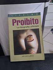 Litfiba proibito usato  Pontecagnano Faiano