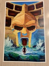 Gladiator amc imax for sale  Chicago