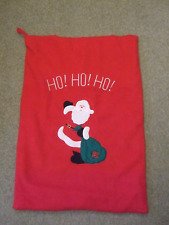 Christmas large red for sale  NEWPORT