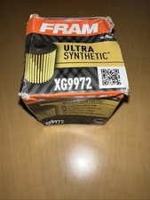 Fram xg9972 ultra for sale  Norcross
