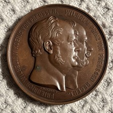 Preußen bronzemedaille köln gebraucht kaufen  Blankenfelde