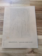 Diebenkorn richard drawings for sale  Leonard