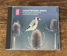 Countryside birds guide for sale  BACUP