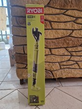 Ryobi troncarami 18v usato Ryobi troncarami 18v usato  Bianco