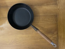 Poêle creuset fonte d'occasion  Pont-sur-Yonne