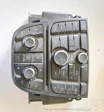 13346043 autoradio opel usato  Italia