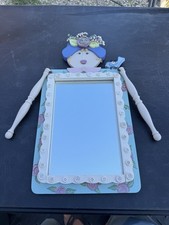 large whimsical wall mirror for sale large whimsical wall mirror for sale Pray
