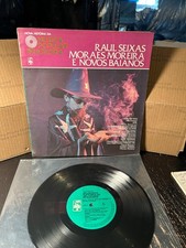 Raul Seixas Novos Baianos 10" + Book Brazil Vinyl Samba Psych Jorge Ben Tim Maia comprar usado Raul Seixas Novos Baianos 10" + Book Brazil Vinyl Samba Psych Jorge Ben Tim Maia comprar usado  Enviando para Brazil