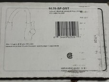 Delta 9178 dst for sale  Concord