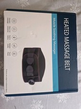 Electric heated vibration for sale  LONDON