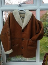 Vintage nurseys shearling for sale  SPALDING