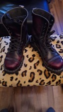 Steel boots schuhe gebraucht kaufen  Bochum