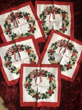 fabric napkins for sale fabric napkins for sale  LITTLEHAMPTON