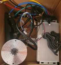60v motor kit for sale  Poplar Grove
