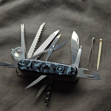 Victorinox taschenmesser champ gebraucht kaufen  Dortmund