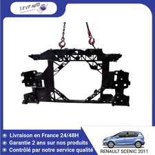 Face renault scenic d'occasion  Saint-Quentin